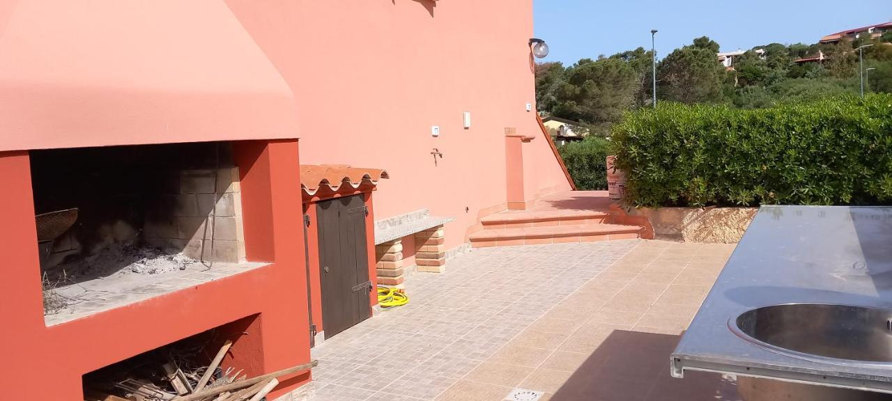 Casa Erbi Villa Torre dei Corsari Exterior foto