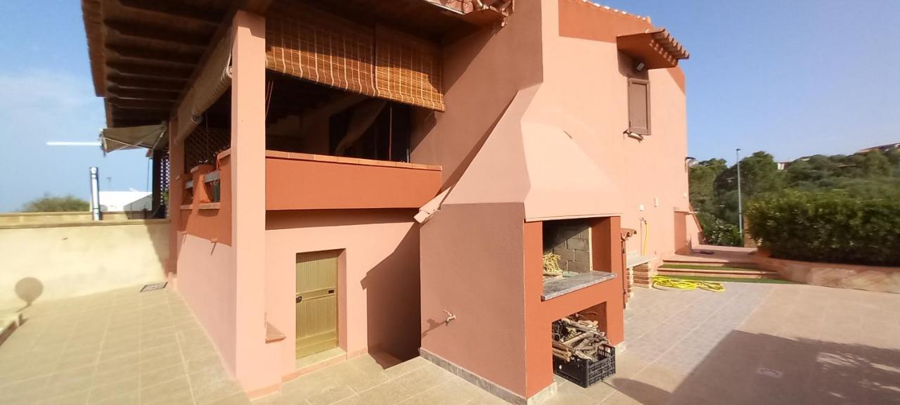 Casa Erbi Villa Torre dei Corsari Exterior foto