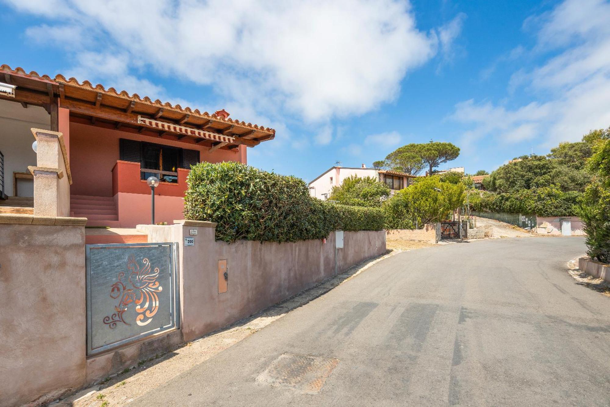 Casa Erbi Villa Torre dei Corsari Exterior foto