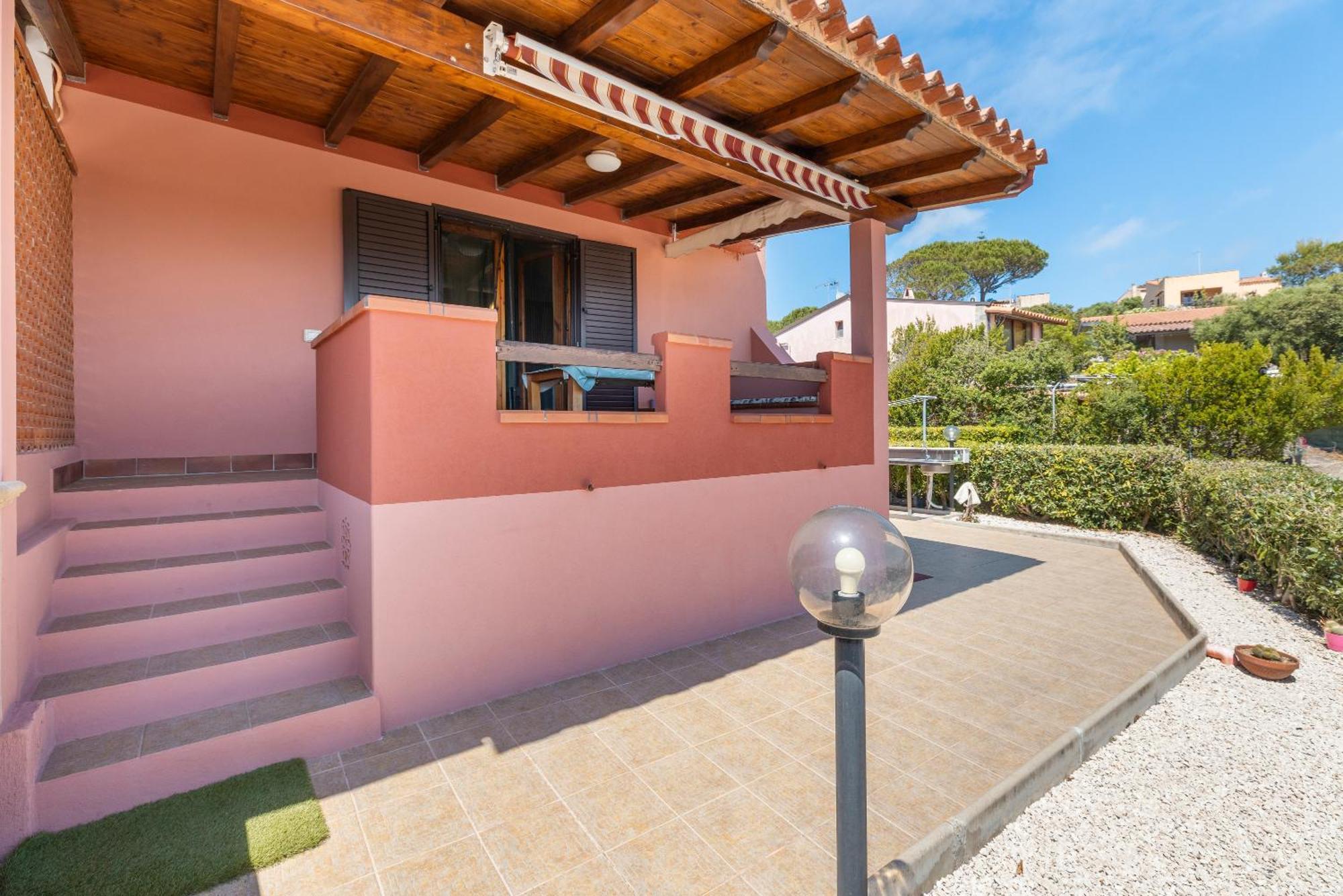Casa Erbi Villa Torre dei Corsari Exterior foto